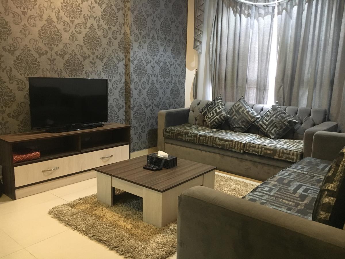 Al Muhanna Plaza Luxury Apartments Kuwait City Eksteriør billede